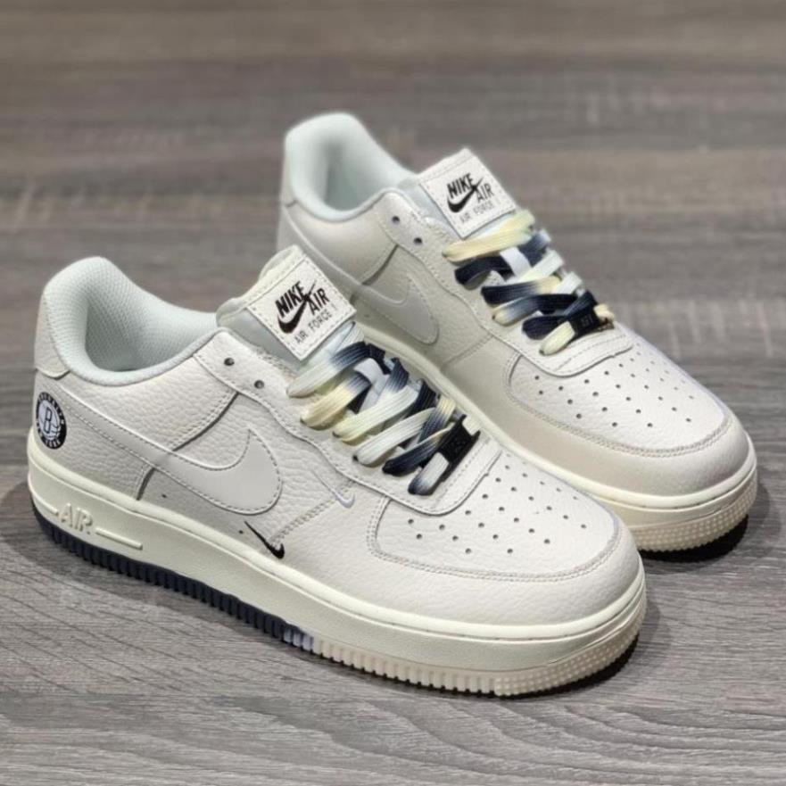 Giày Nike Air Force 1 AF1 âm dương đế 2 màu bản cao cấp 1-1 hàng trung full phụ kiện