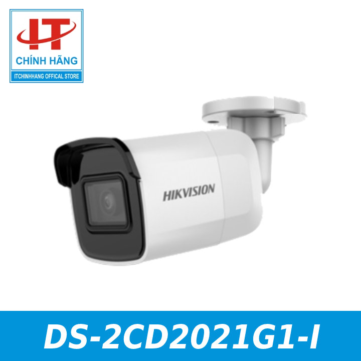 Camera ip hồng ngoại 2.0 megapixel hikvision ds-2cd2021g1-i