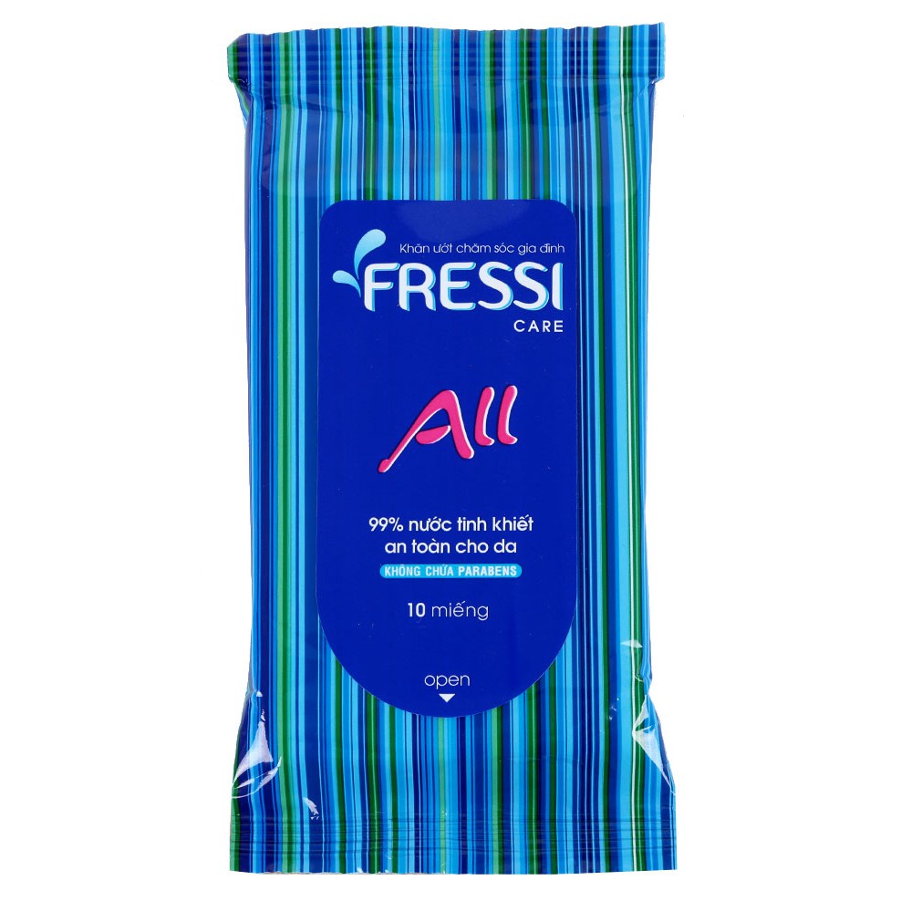 Khăn Ướt Fressi Care All