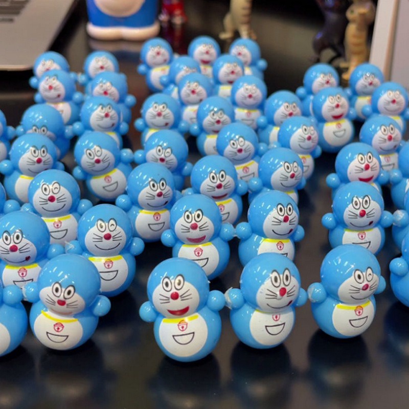 Lật đật DORAEMON DOREMON mini dễ thương cute