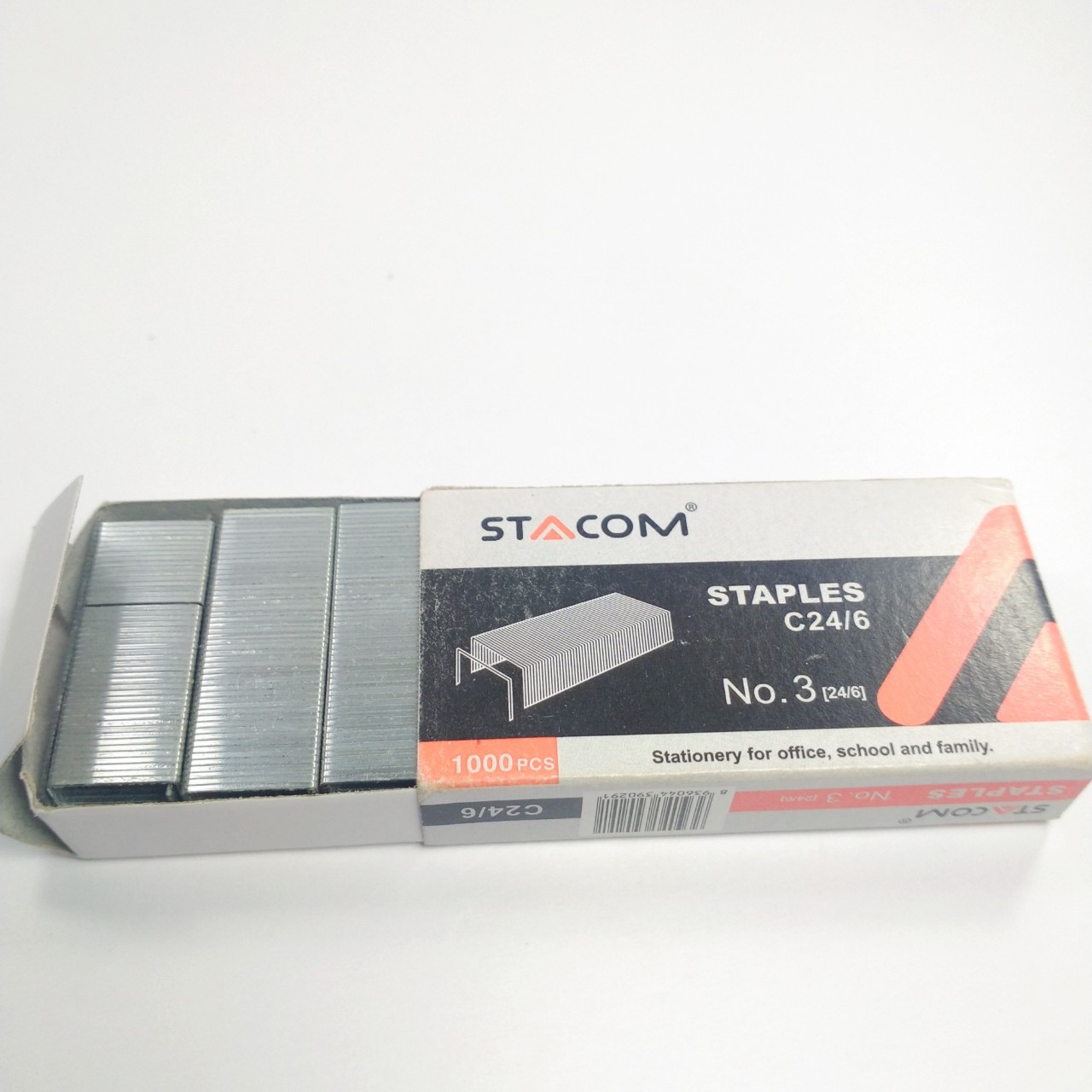 Ghim dập số 3 Stacom