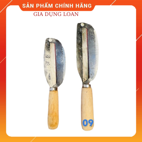 Dao bào thép lò rèn 3 Duyen cực sắc bén