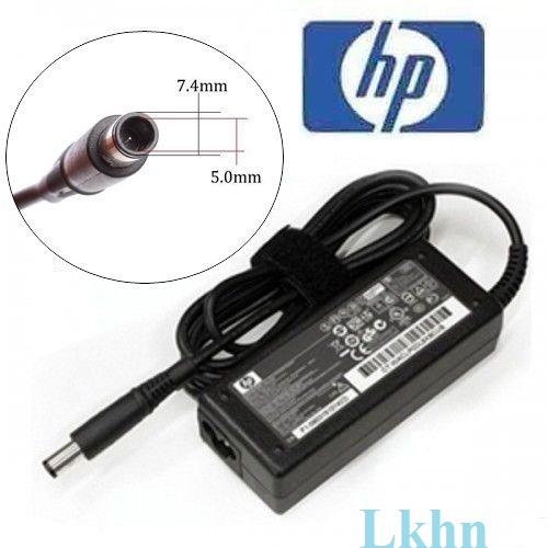 Sạc laptop hp elitebook 2170p 2570p 18.5v - 3.5a- 65w tặng kèm dây nguồn