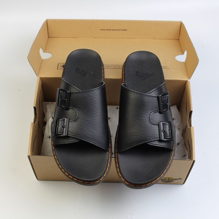 Dép dr martens athens 2022 chính hãng nhập thailand