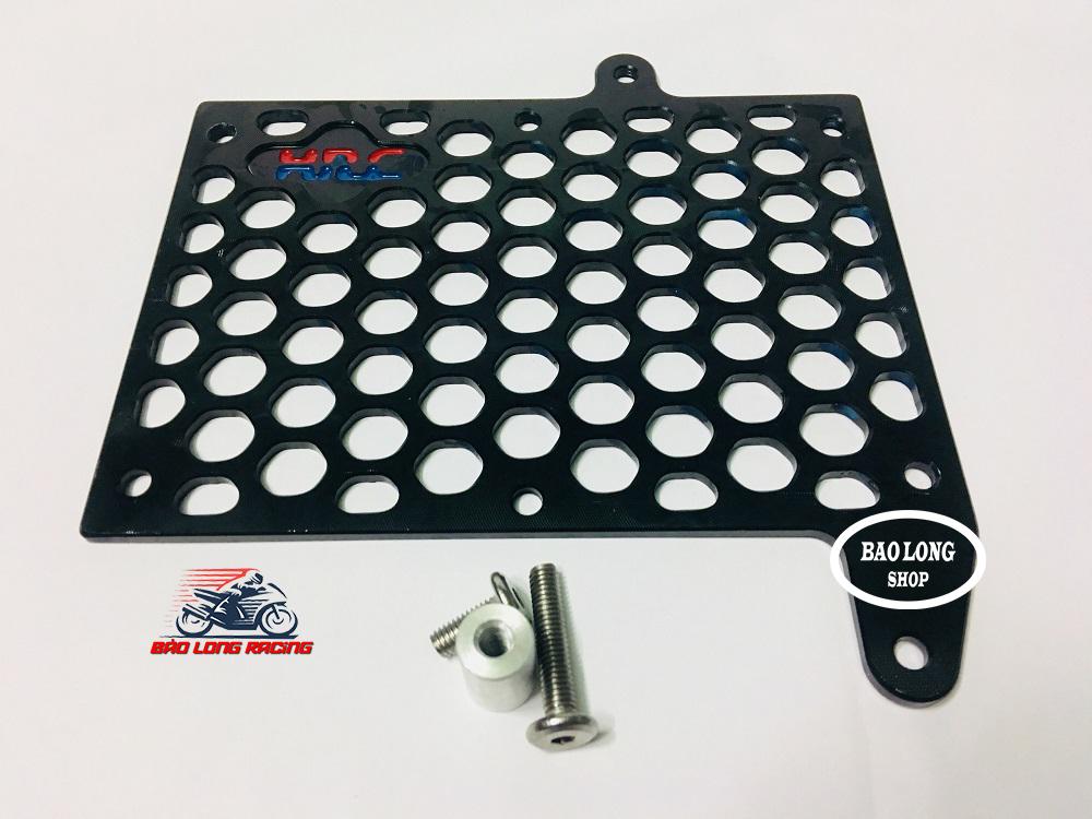 Che két nước HRC dành cho xe Winner (màu Đen)