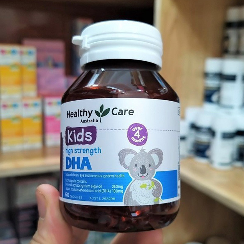 Dha healthy care .