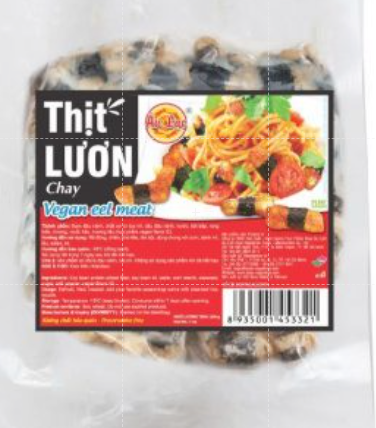 Thịt lươn chay âu lạc 200g/1kg