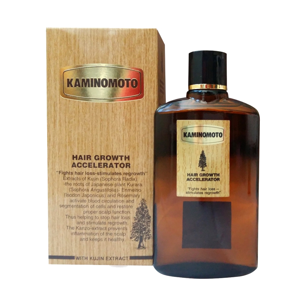 Tinh dầu mọc tóc KAMINOMOTO Hair Growth Tonic 150ml