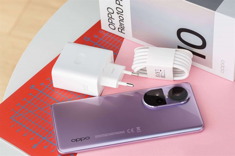 điện thoại 0PP0 Ren0 10pr0 5G (12GB/256GB) | Cấu hình Cao Chiến mọi Game mượt - Hàng chính hãng Bảo hành 12 tháng"