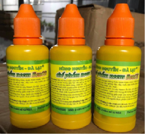 Chế phẩm sinh học neem hùng nguyễn ben02