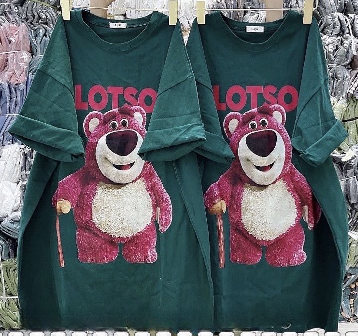 [HCM]Áo Thun Nam Nữ LOTSO Phong Cách Thiết Kế Thời Trang Kiểu Dáng Năng Động Trẻ Trung MS569