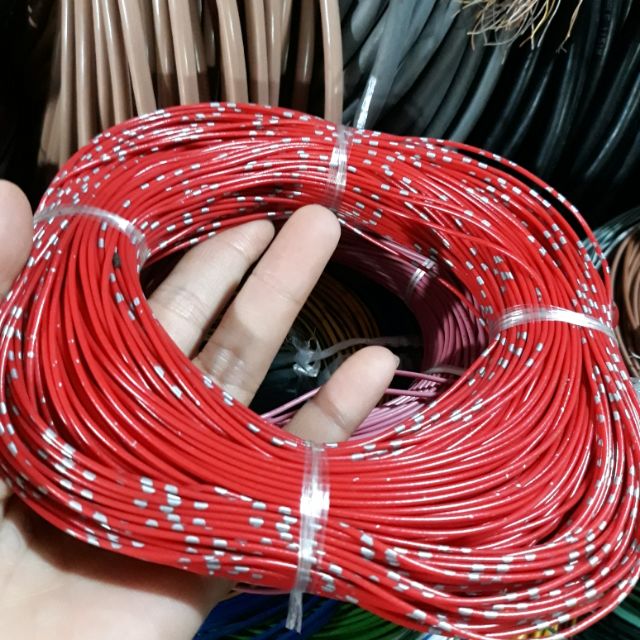 Dây điện nhật 0.3mm