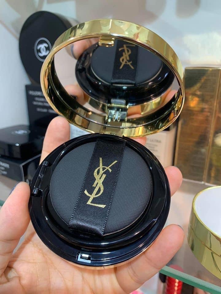 CUSHION YSL TRÒN HUYỀN THOẠI NHÀ YSL