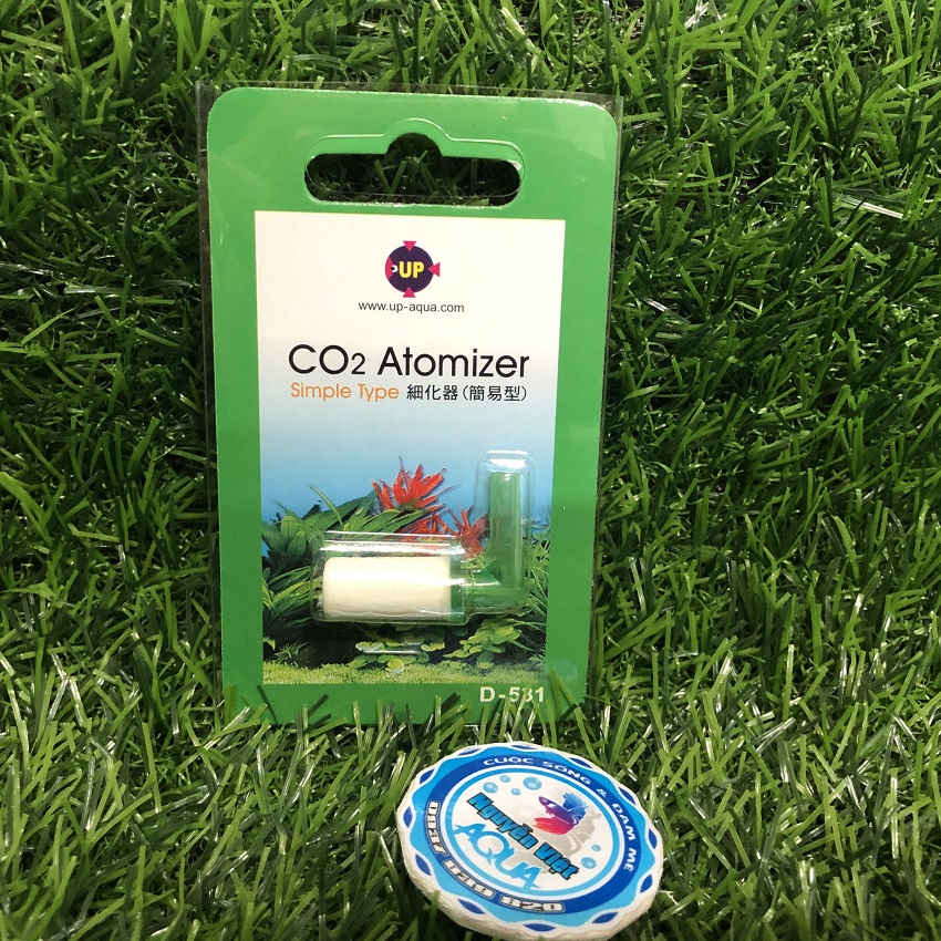 Sủi CO2 Up Aqua D-531, Sủi CO2 chữ L Up Aqua