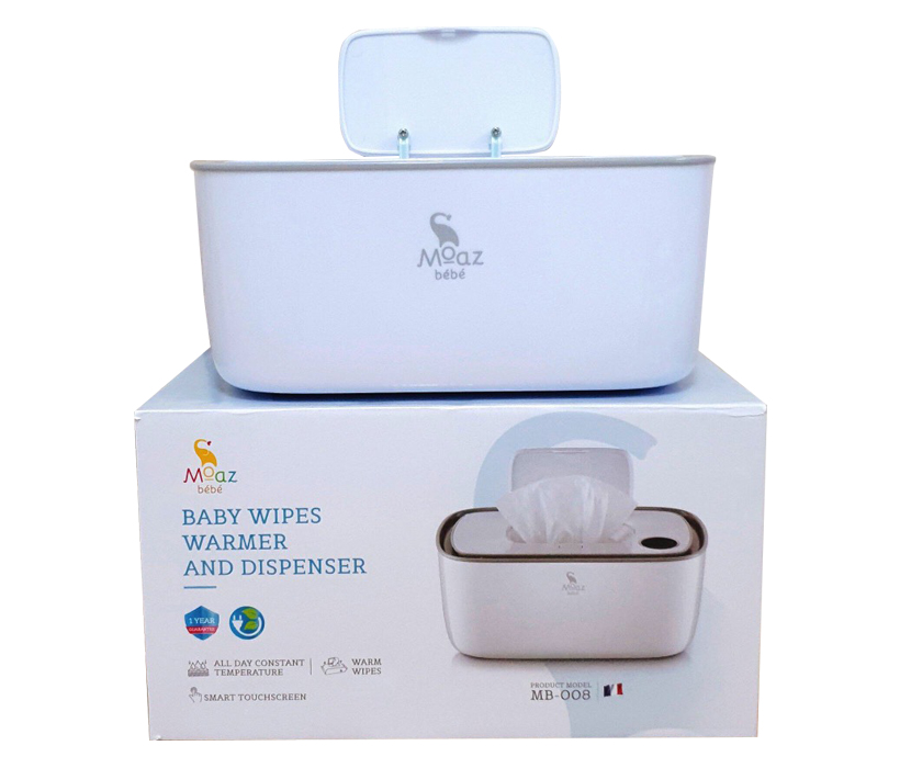 Máy làm ấm khăn ướt thiết bị làm nóng ấm khăn moaz bebe mb-008