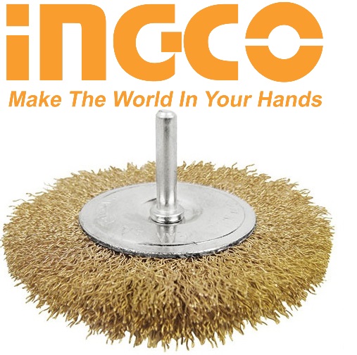 Ingco chén cước có cán 50mm wb40501