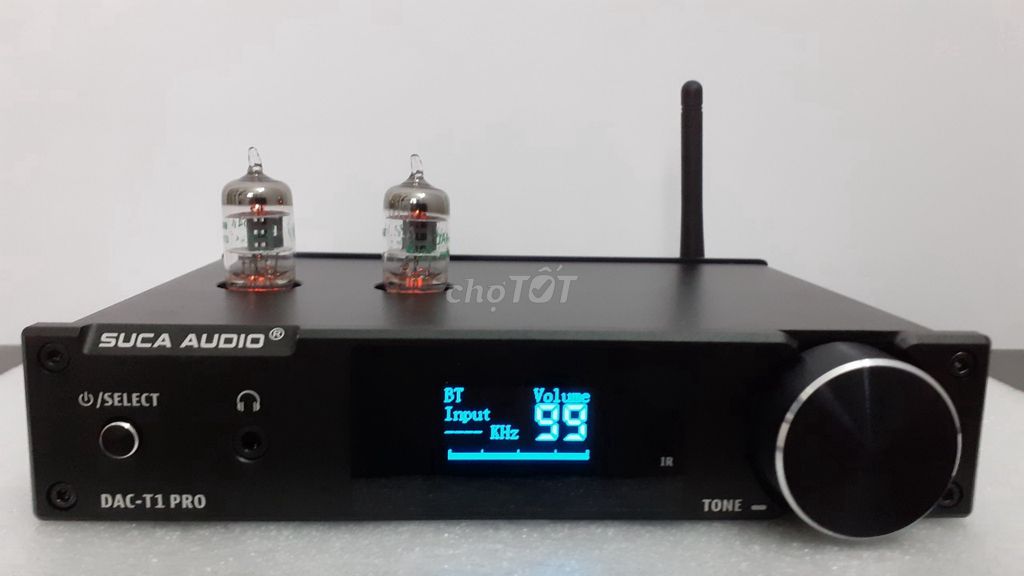 Dac có đèn tầm trung dac t1pro - siêu phẩm 2023