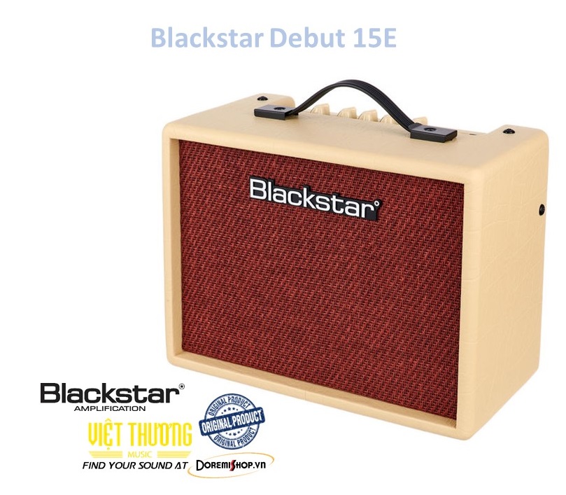 Ampli loa guitar điện Blackstar Guitar Amp Debut 15E