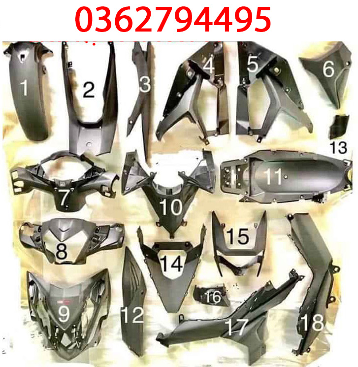Nhựa nhám Winner v1 - hàng Zin chính hãng 100%
