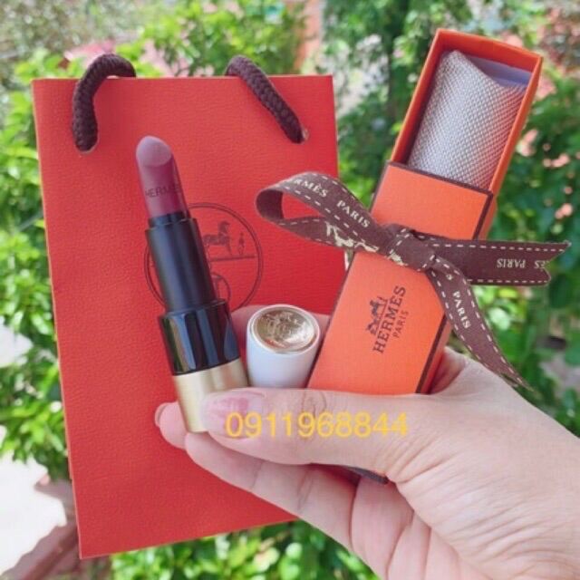 Son hermes 85/68/75/64/21 matte & satin - ngọc shop