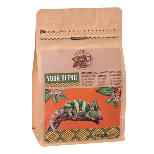 Cà phê bột your blend 250g