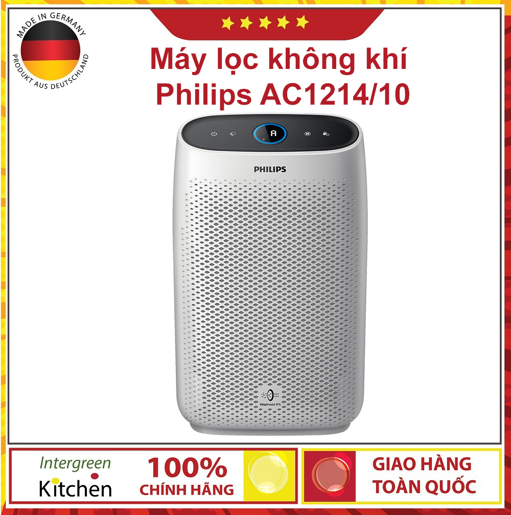 Máy lọc không khí philips ac1214/10