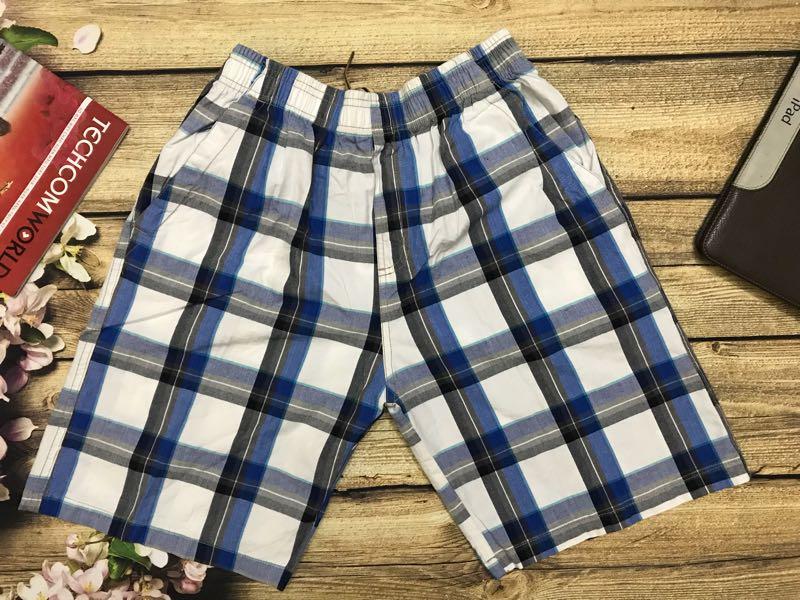 Quần Short Nam Caro - Chất Cotton Thoáng Mát