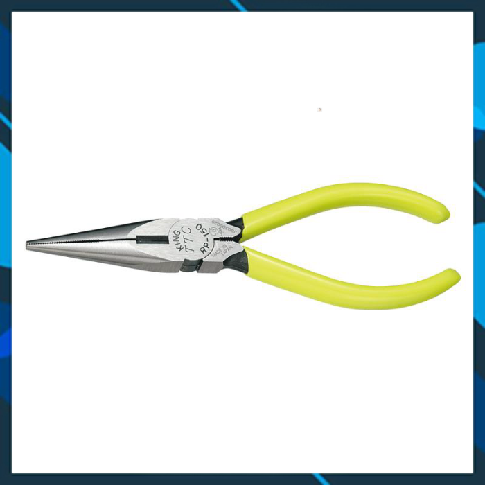 Kìm nhọn đa năng 150mm krp-150 tsunoda - kìm búa- kìm cao cấp- kìm điện tử- kìm đa năng