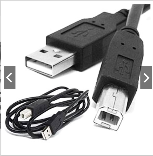 Dây cáp máy in cổng usb