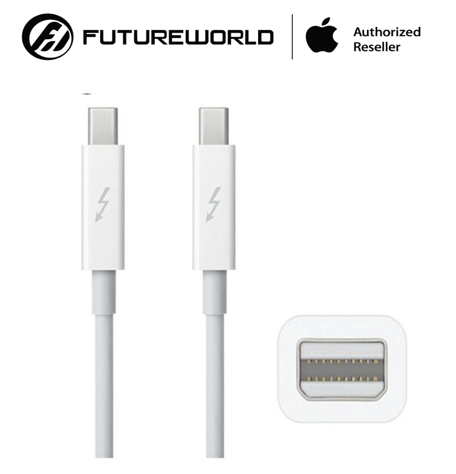 Apple Thunderbolt Cable - Hàng Chính Hãng