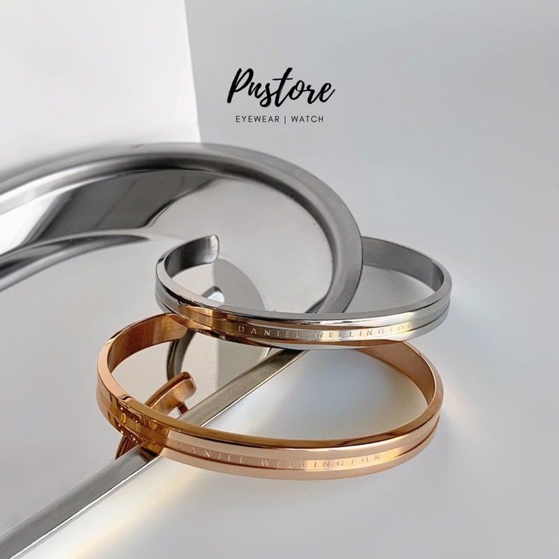 Vòng tay D.W V3 nam nữ cao cấp fullbox - Đồng hồ mắt kính PN STORE