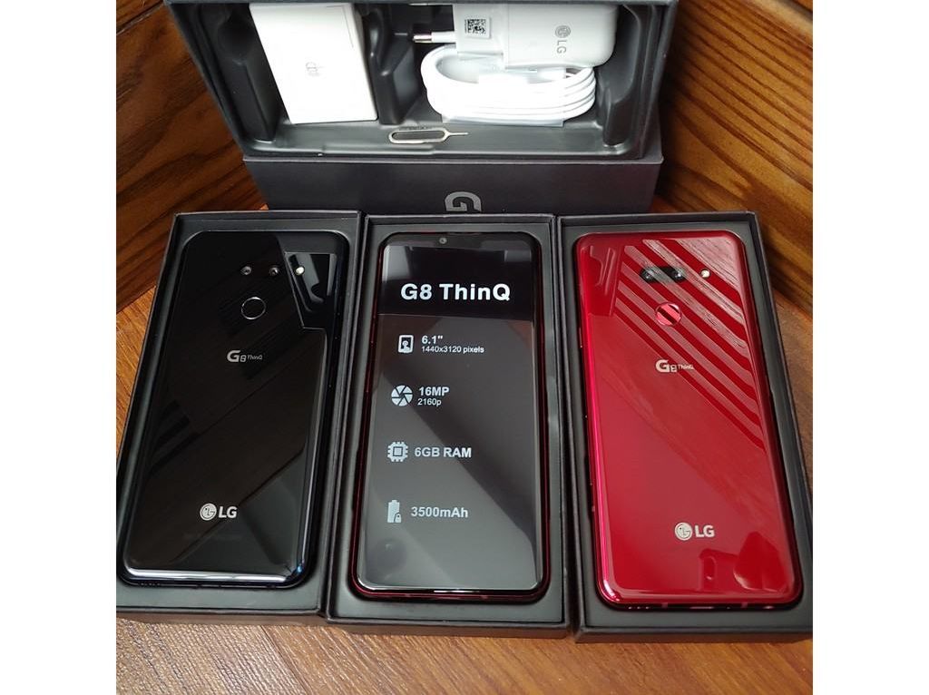 {Trả Góp 0% } Điện Thoại LG G8 / G8x ThinQ ram 6G/128G mới Chính Hảng Cấu Hình Khủng  Độ Bền Chuẩn Quân Đội  Màn hình: AMOLED, 6.1", Quad HD+ (2K+) : CPU: Snapdragon 855 8 nhân /Bao Đổi 7 Ngày Tận Nhà Miễn Phí