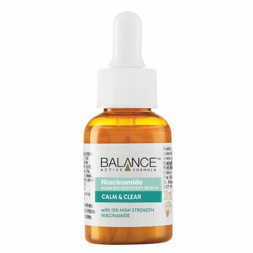 Serum Balance Active Formula Ngừa Mụn Mờ Thâm 30ml