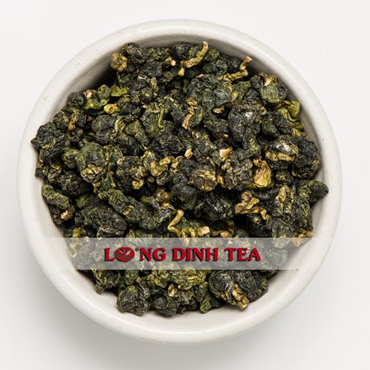 Trà ô long sữa đặc biệt long đỉnh 250 gram