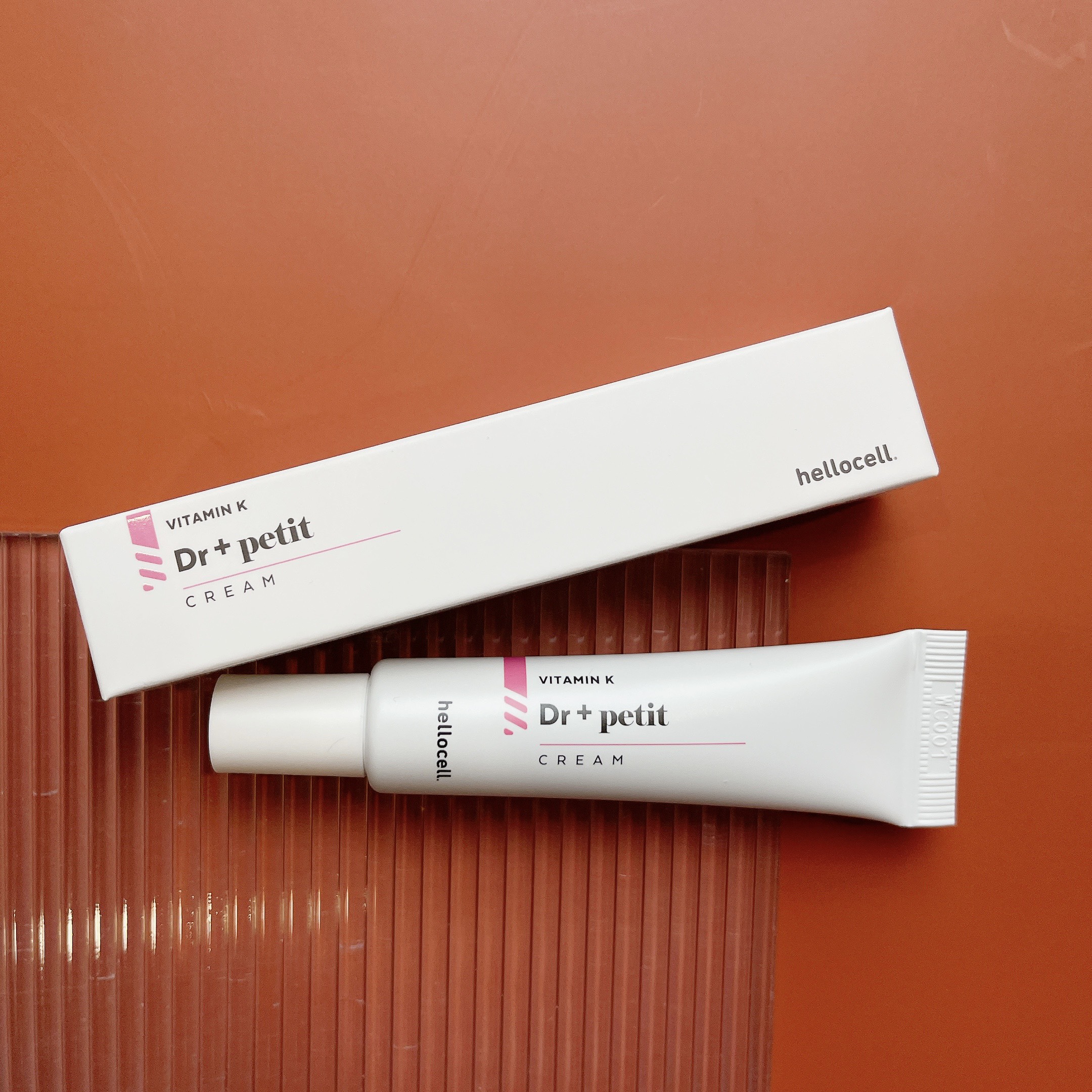 Kem dưỡng vtm k dr.peptit hàn quốc