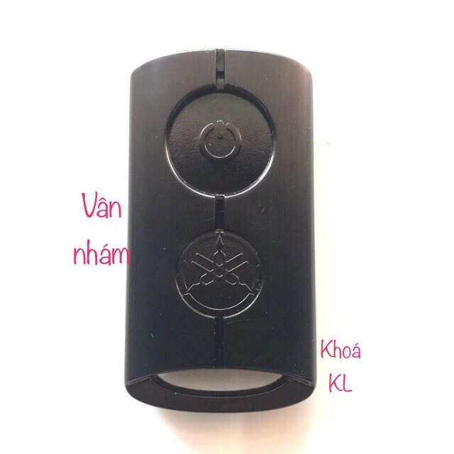 [HCM]Vỏ chìa khoá xe YAMAHA JANUS GRANDE vân nhám