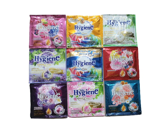 Gói nước xã vải hygiene thái lan