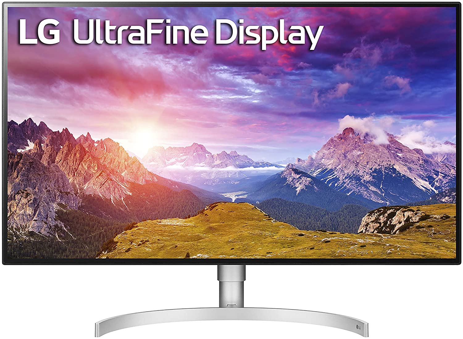 Màn hình máy tính lg uhd 4k 31.5'' ips uhd 4k vesa displayhdr™ 600 daisychain 4k thunderbolt 32ul950-w