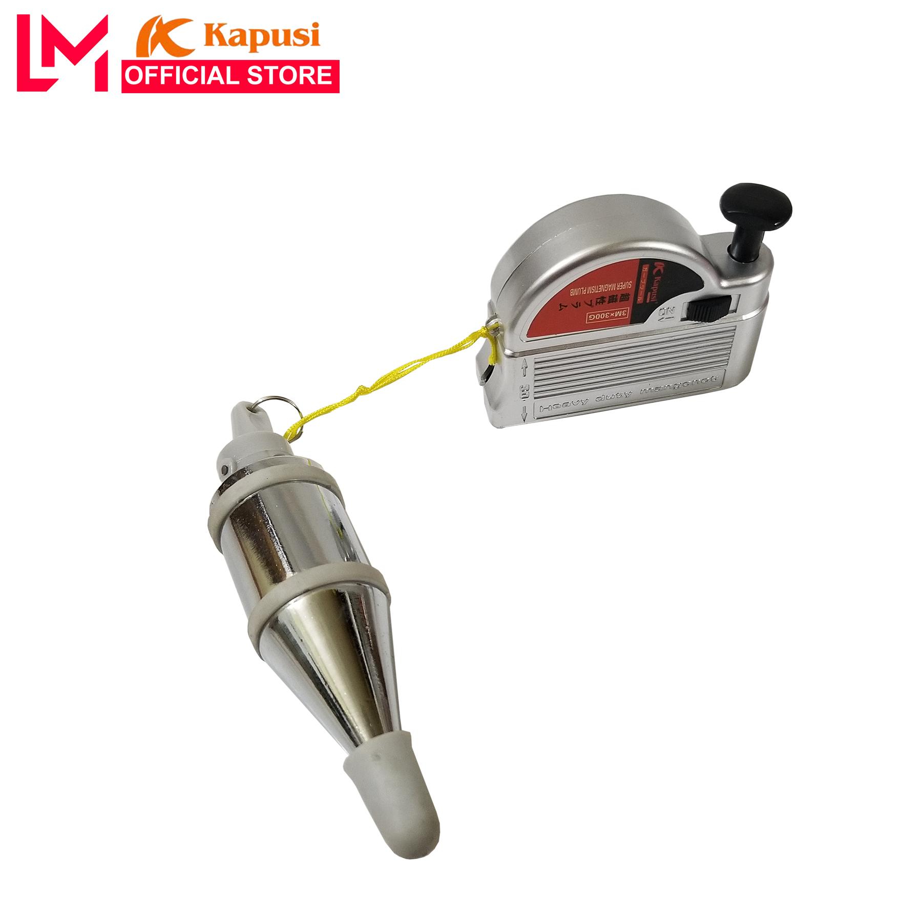 Quả dọi có từ tính 3m Kapusi