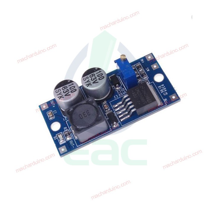 Mạch giảm áp 3A LM2596 [MS-177]