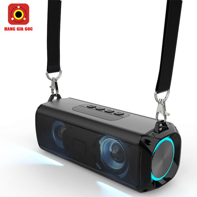 Loa Bluetooth Di Động K9 - Âm Thanh Chất Lượng Cao, Thiết Kế Hiện Đại, Pin Dung Lượng Lớn