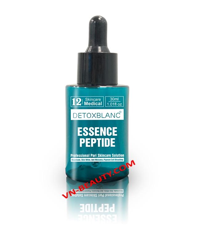 SERUM ĐẶC TRỊ NÁM DETOX BLANC ESSENCE PEPTIDE