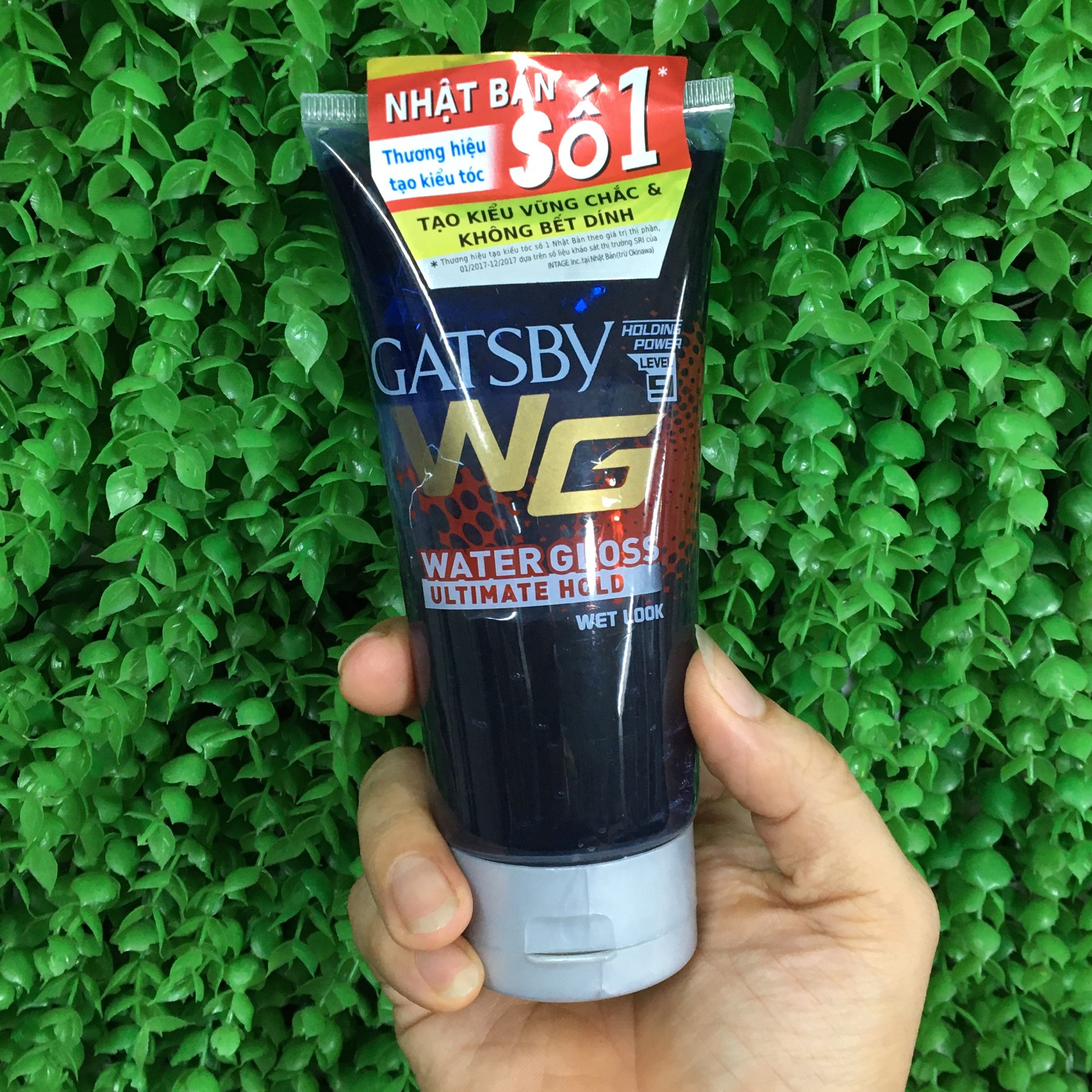 Gel tạo kiểu tóc nam gastby chính hãng