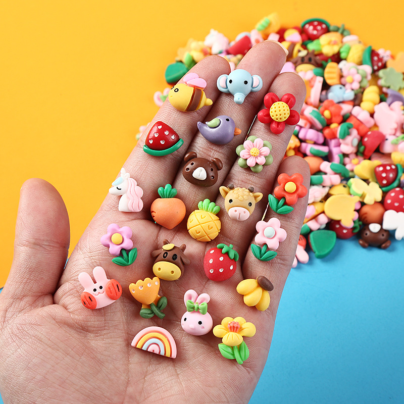 Set 10 miếng sticker 3d hình dán nổi bình nước siêu dễ thương