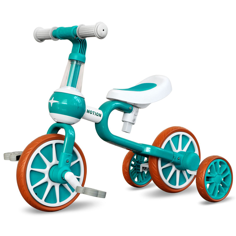 Xe Chòi Chân 3 Bánh Có Bàn Đạp 203