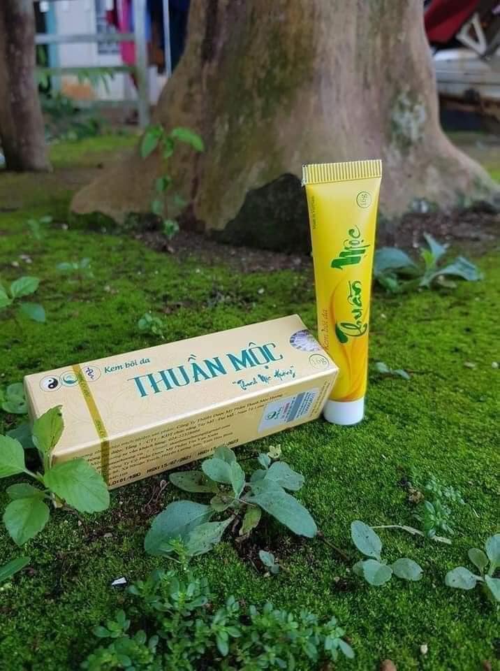 Thuần Mộc, tuýp 16g - hàng có sẵn - mẫu mới