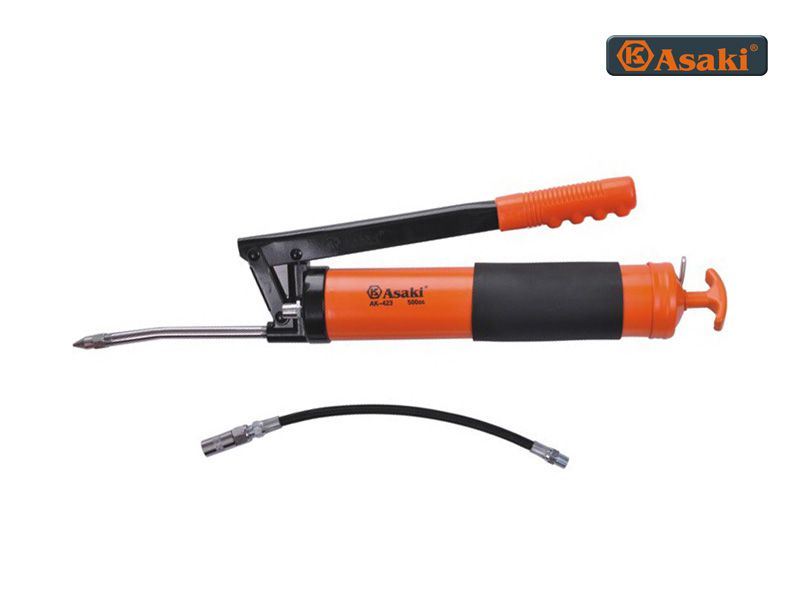 Súng bơm mỡ cao cấp asaki ak-0423