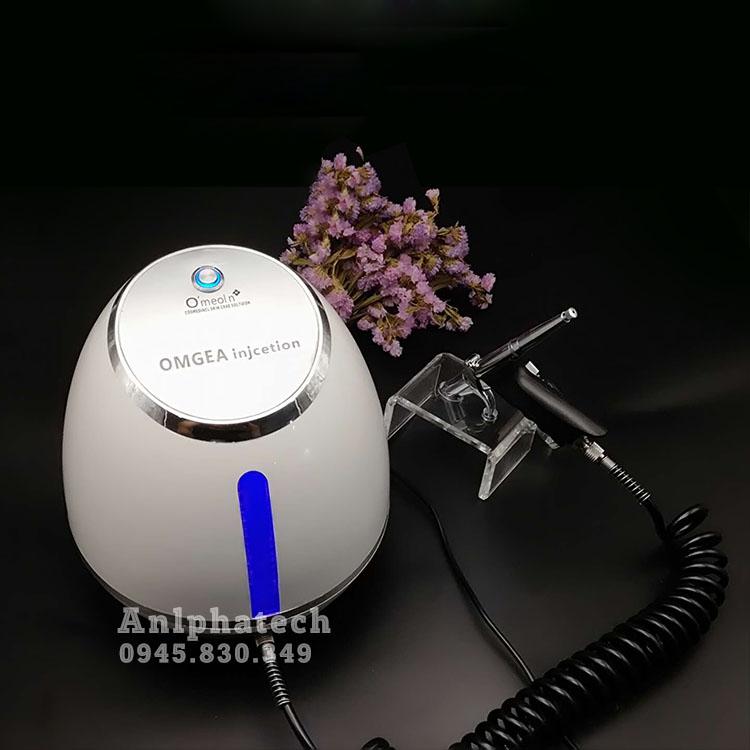 [HCM]Máy Phun Oxy Omega-Thế Hệ Mới