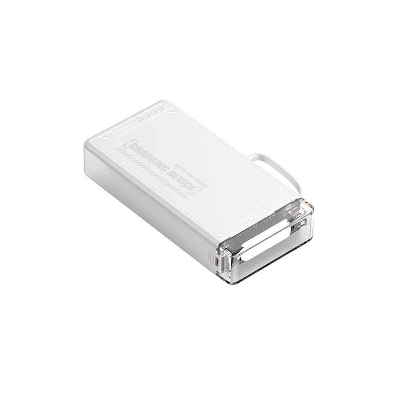 800-120W Sạc dự phòng 50000mAh/80000-100000 PD120W/20W trong suốt tích hợp đèn led chiếu sáng(hàng chất lượng cao)( CÓ BẢO HÀNH,HÀNG MỚI 100% - 3