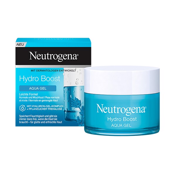 KEM DƯỠNG ẨM NEUTROGENA HYDRO BOOST AQUA GEL 50ML